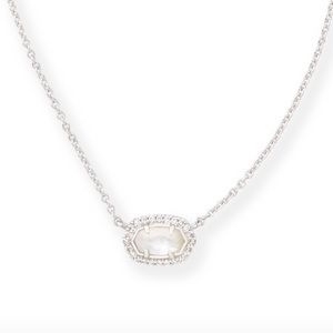 Kendra Scott Flower Girl Necklace